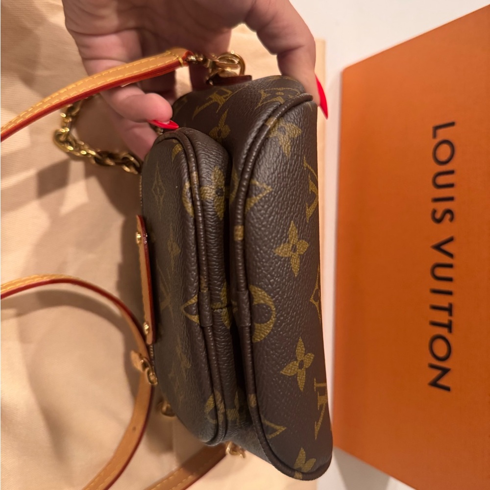 Louis Vuitton Monogram Mini Bumbag - Picture 7 of 8